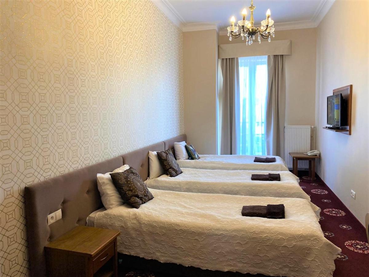 Hotel President Коцк Экстерьер фото
