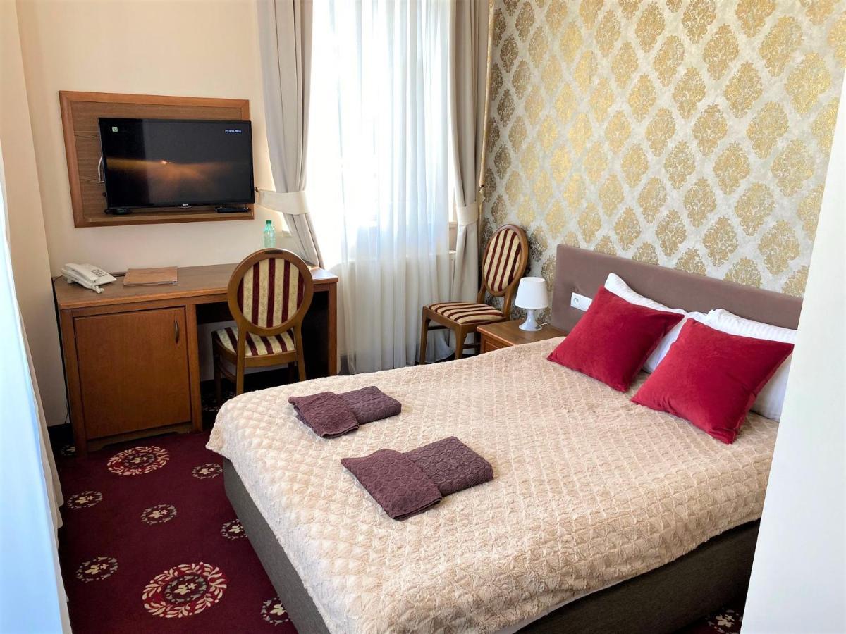 Hotel President Коцк Экстерьер фото