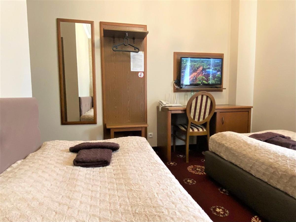 Hotel President Коцк Экстерьер фото
