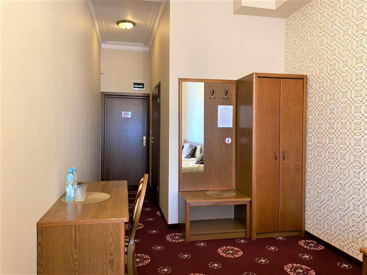 Hotel President Коцк Экстерьер фото