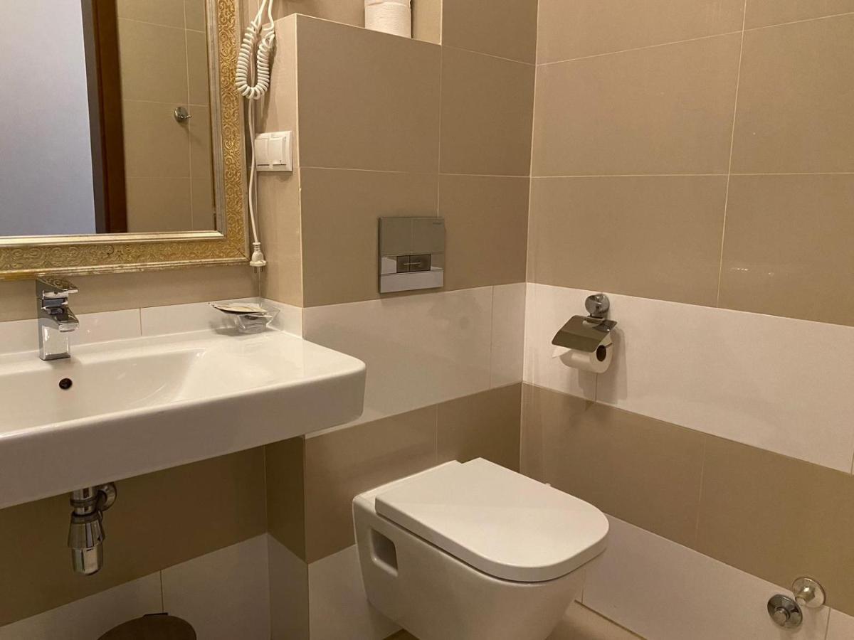 Hotel President Коцк Экстерьер фото