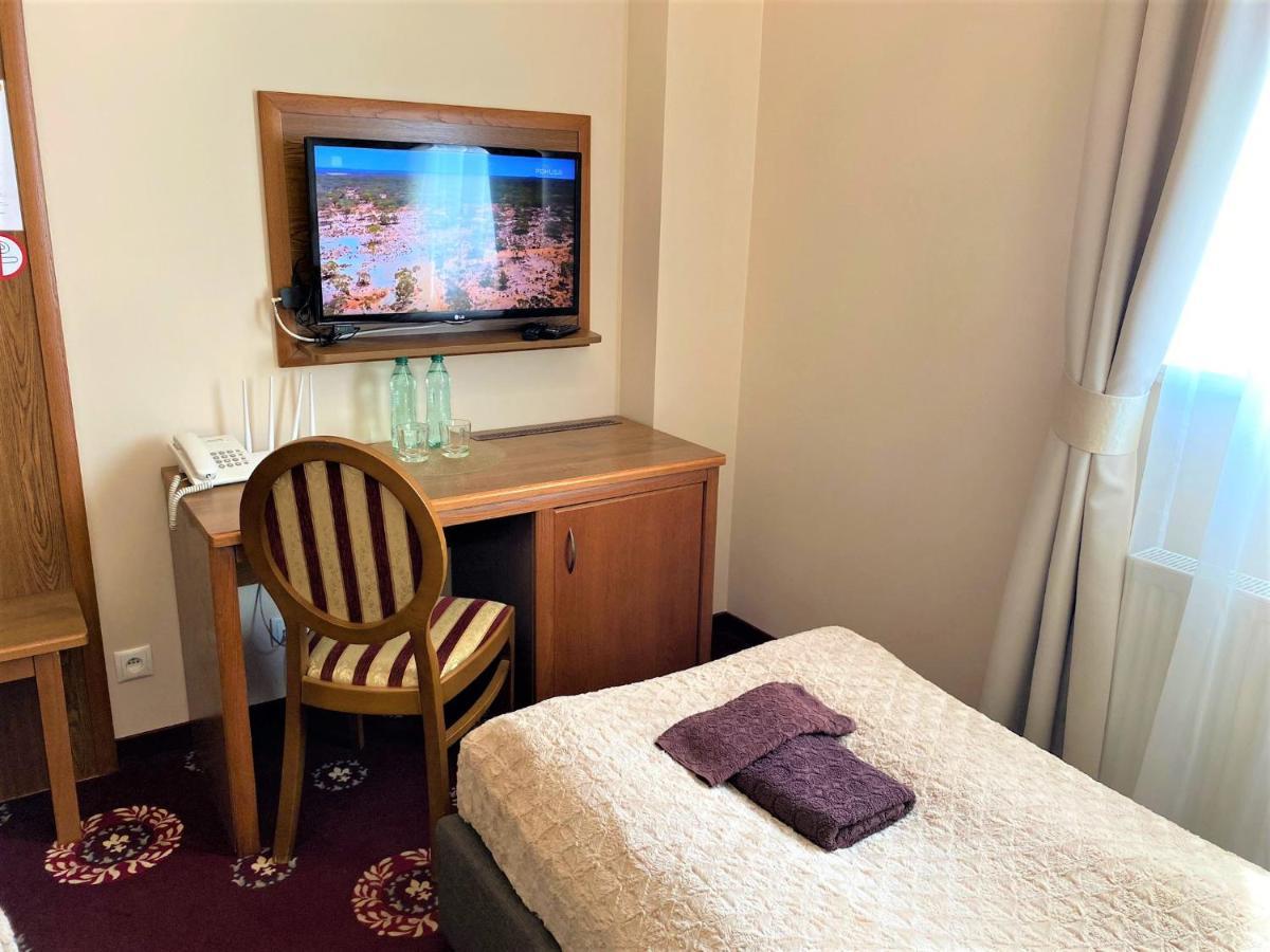 Hotel President Коцк Экстерьер фото