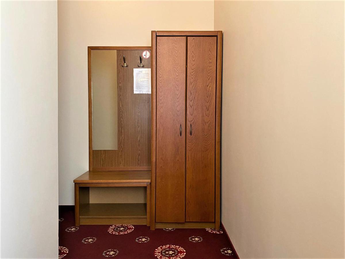 Hotel President Коцк Экстерьер фото