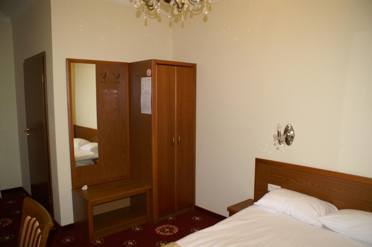 Hotel President Коцк Номер фото