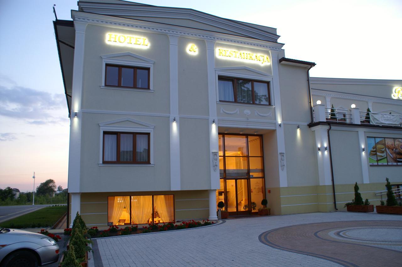 Hotel President Коцк Экстерьер фото