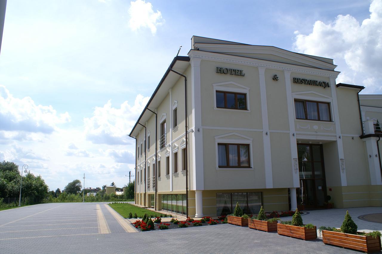 Hotel President Коцк Экстерьер фото