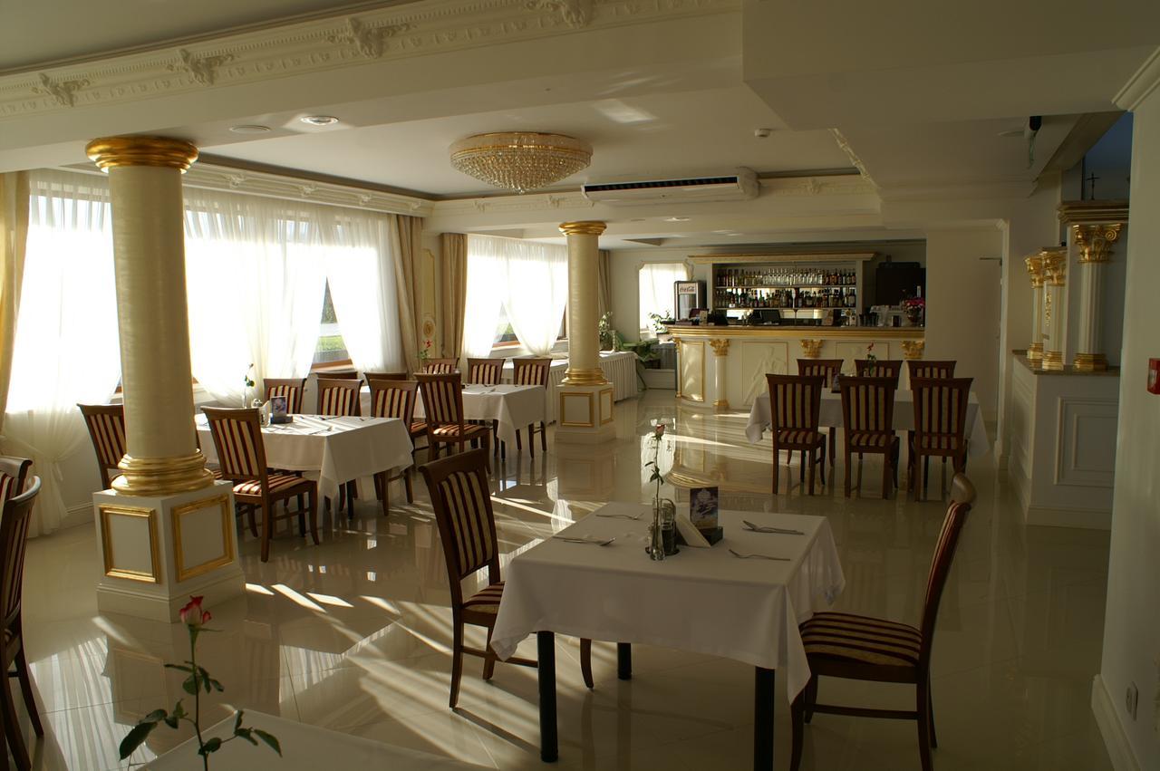 Hotel President Коцк Экстерьер фото