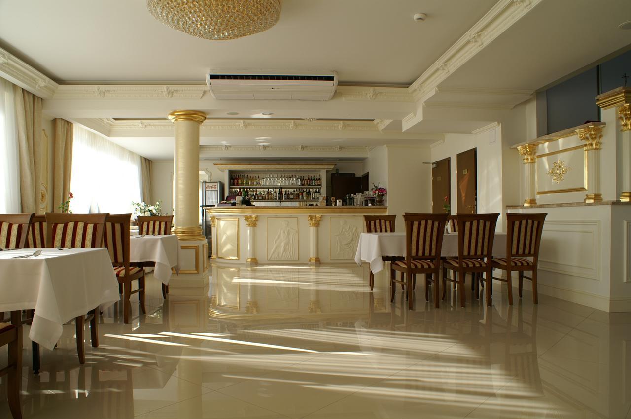 Hotel President Коцк Экстерьер фото