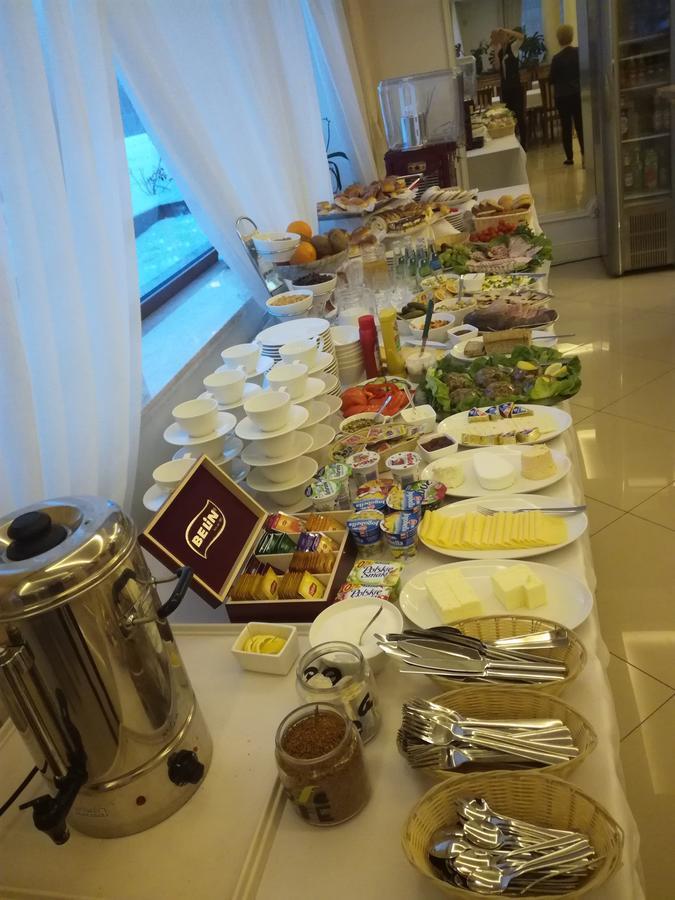 Hotel President Коцк Экстерьер фото